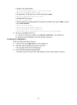 Preview for 255 page of HP 10500 series Security Configuration Manual