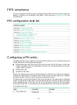 Preview for 259 page of HP 10500 series Security Configuration Manual