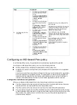 Preview for 302 page of HP 10500 series Security Configuration Manual