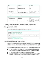 Preview for 312 page of HP 10500 series Security Configuration Manual