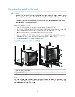 Предварительный просмотр 22 страницы HP 10504 Installation Manual