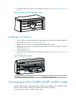 Предварительный просмотр 35 страницы HP 10504 Installation Manual