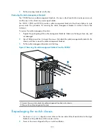 Предварительный просмотр 108 страницы HP 10504 Installation Manual