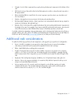Preview for 7 page of HP 10622 G2 User Manual