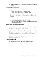 Preview for 5 page of HP 10642 rack Installation Manual