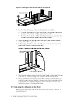 Предварительный просмотр 8 страницы HP 10642 rack Installation Manual