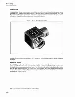 Preview for 9 page of HP 10722A Instruction Manual
