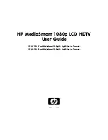 Preview for 1 page of HP 1080p User Manual