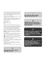 Preview for 2 page of HP 1080p User Manual