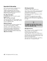 Preview for 8 page of HP 1080p User Manual