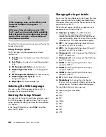 Preview for 74 page of HP 1080p User Manual