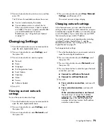 Preview for 85 page of HP 1080p User Manual