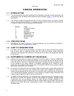 Предварительный просмотр 10 страницы HP 10811A Operating & Service Manual