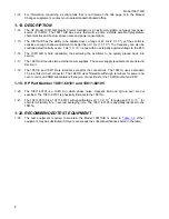 Предварительный просмотр 12 страницы HP 10811A Operating & Service Manual