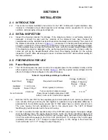 Предварительный просмотр 14 страницы HP 10811A Operating & Service Manual
