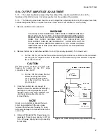 Предварительный просмотр 35 страницы HP 10811A Operating & Service Manual