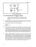 Предварительный просмотр 54 страницы HP 10811A Operating & Service Manual