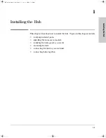 Preview for 13 page of HP 10Base-T 24 Installation Manual
