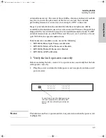 Предварительный просмотр 15 страницы HP 10Base-T 24 Installation Manual