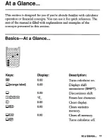 Preview for 11 page of HP 10bII Owner'S Manual