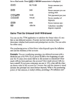 Preview for 110 page of HP 10bII Owner'S Manual