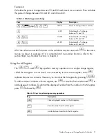 Preview for 59 page of HP 10bII+ User Manual