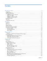 Preview for 3 page of HP 10Gb Ethernet BL-c Command Reference Manual