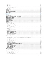 Preview for 5 page of HP 10Gb Ethernet BL-c Command Reference Manual