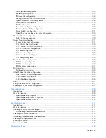 Preview for 6 page of HP 10Gb Ethernet BL-c Command Reference Manual