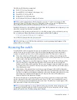 Preview for 11 page of HP 10Gb Ethernet BL-c Command Reference Manual