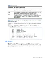 Preview for 12 page of HP 10Gb Ethernet BL-c Command Reference Manual