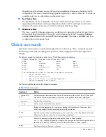 Preview for 15 page of HP 10Gb Ethernet BL-c Command Reference Manual