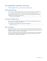 Предварительный просмотр 18 страницы HP 10Gb Ethernet BL-c Command Reference Manual