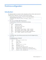 Предварительный просмотр 19 страницы HP 10Gb Ethernet BL-c Command Reference Manual