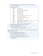 Предварительный просмотр 21 страницы HP 10Gb Ethernet BL-c Command Reference Manual