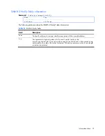 Предварительный просмотр 31 страницы HP 10Gb Ethernet BL-c Command Reference Manual