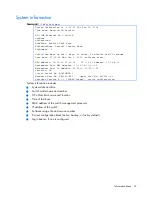 Предварительный просмотр 33 страницы HP 10Gb Ethernet BL-c Command Reference Manual