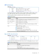 Предварительный просмотр 53 страницы HP 10Gb Ethernet BL-c Command Reference Manual