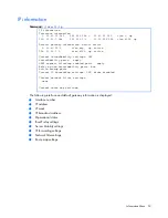Предварительный просмотр 59 страницы HP 10Gb Ethernet BL-c Command Reference Manual