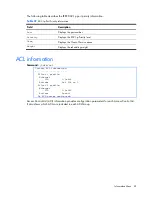Предварительный просмотр 65 страницы HP 10Gb Ethernet BL-c Command Reference Manual