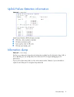 Предварительный просмотр 71 страницы HP 10Gb Ethernet BL-c Command Reference Manual