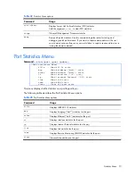 Предварительный просмотр 73 страницы HP 10Gb Ethernet BL-c Command Reference Manual