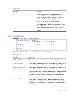 Предварительный просмотр 79 страницы HP 10Gb Ethernet BL-c Command Reference Manual