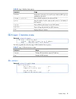 Предварительный просмотр 87 страницы HP 10Gb Ethernet BL-c Command Reference Manual