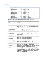 Предварительный просмотр 90 страницы HP 10Gb Ethernet BL-c Command Reference Manual