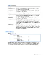 Предварительный просмотр 105 страницы HP 10Gb Ethernet BL-c Command Reference Manual