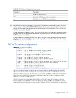 Предварительный просмотр 116 страницы HP 10Gb Ethernet BL-c Command Reference Manual