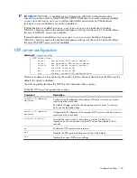 Предварительный просмотр 118 страницы HP 10Gb Ethernet BL-c Command Reference Manual