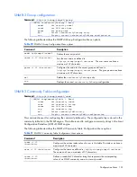 Предварительный просмотр 124 страницы HP 10Gb Ethernet BL-c Command Reference Manual