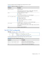 Предварительный просмотр 133 страницы HP 10Gb Ethernet BL-c Command Reference Manual